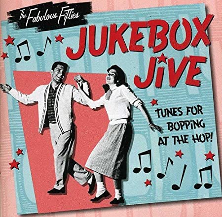 VARIOUS - FABULOUS FIFTIES JUKEBOX JIVE - CD