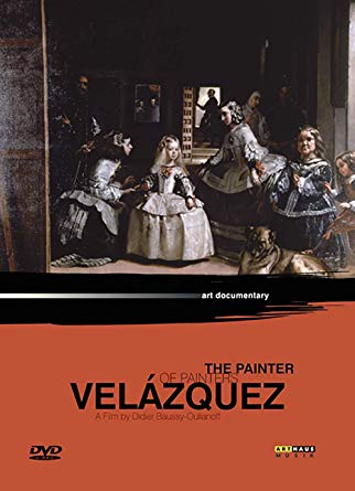 DIDIER BAUSSY-OULIAN - VELAZQUEZ - New DVD