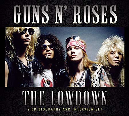 Guns N Roses - Lowdown - CD