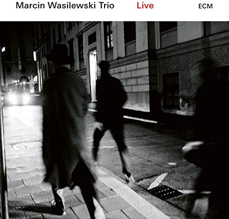 Marcin Wasilewski Tr - Live - CD