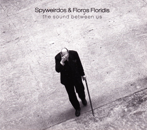 Spyweirdos - The Sound Between Us - Used CD
