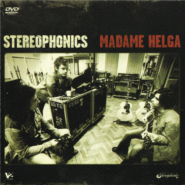 Stereophonics - Madame Helga - New DVD