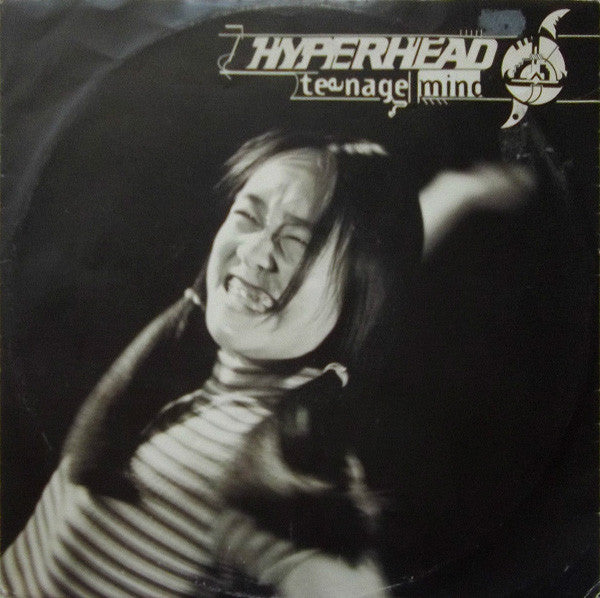 Hyperhead - Teenage Mind - Used Vinyl Record 12"