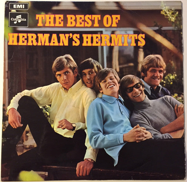 Herman's Hermits - Best Of - Used Vinyl Record