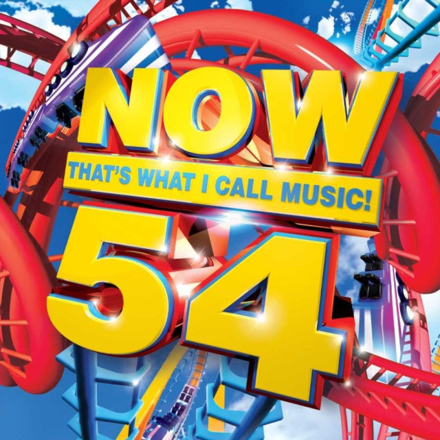 NOW THATS WHAT I CAL - CD