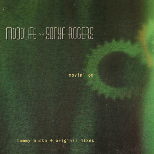 Moodlife - Movin' On - Used Vinyl Record 12"