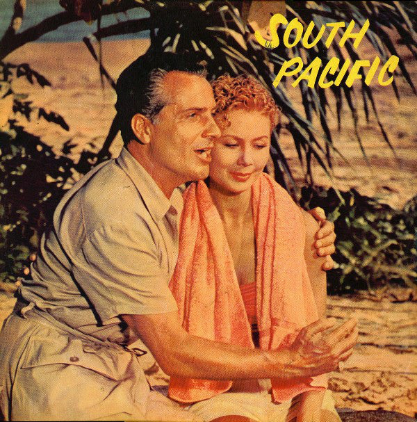 New York Revue Orche - South Pacific - Used Vinyl Record