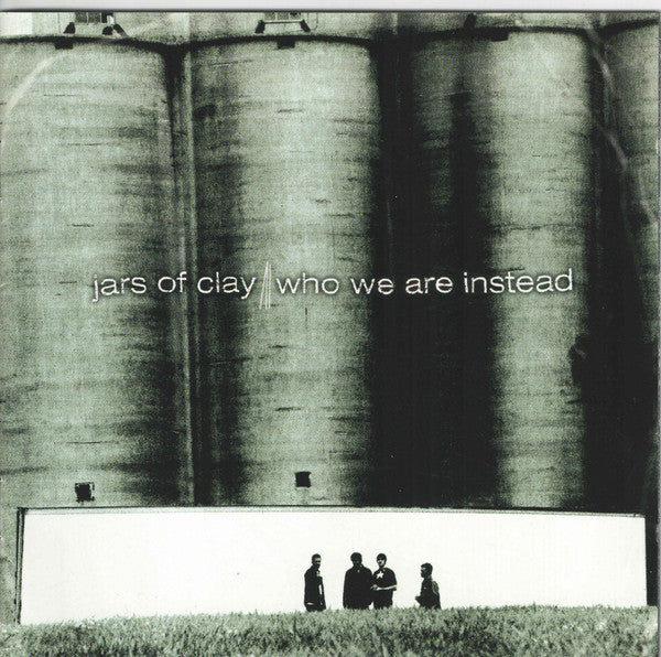 Jars Of Clay - Who We Are Instead - Used CD