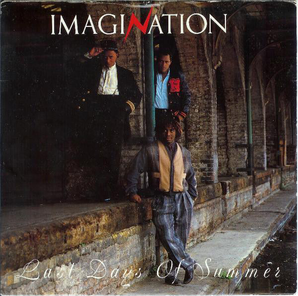 Imagination - Last Days Of Summer - Used Vinyl Record 7"