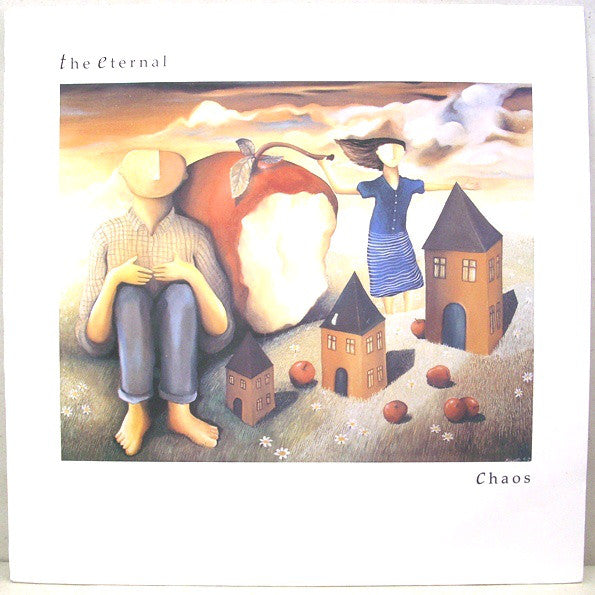 Eternal - Chaos - Used Vinyl Record