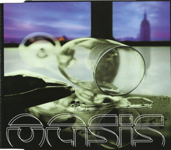 Oasis - Sunday Morning Call - Used CD
