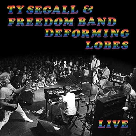 TY SEGALL & THE FREE - DEFORMING LOBES - Vinyl Record 12" RECORD