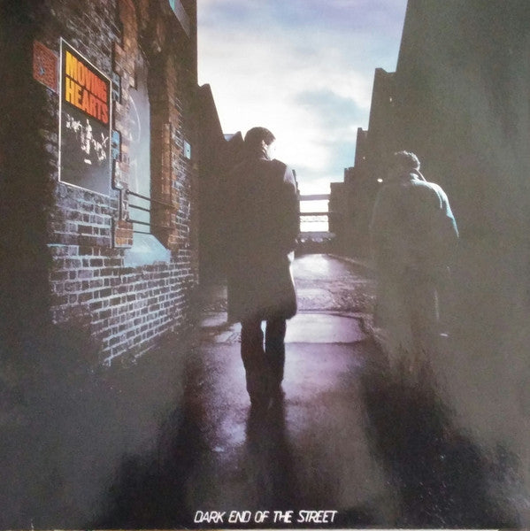 Moving Hearts - Dark End Of The Street - Used Vinyl Record