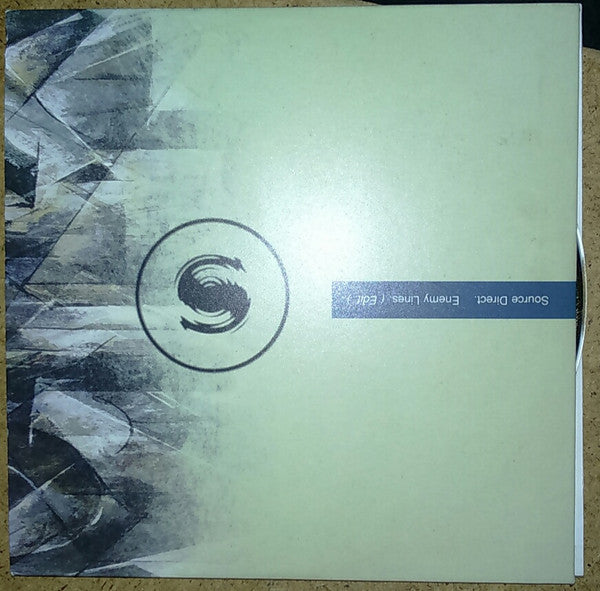 Source Direct - Enemy Lines (Edit) - Used CD
