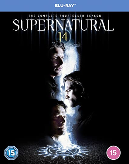 Supernatural: The Complete Fourteenth Season - New Blu-ray