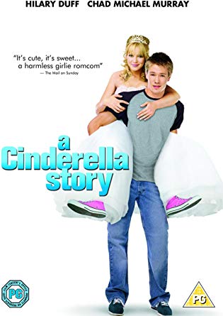 Cinderella Story - DVD