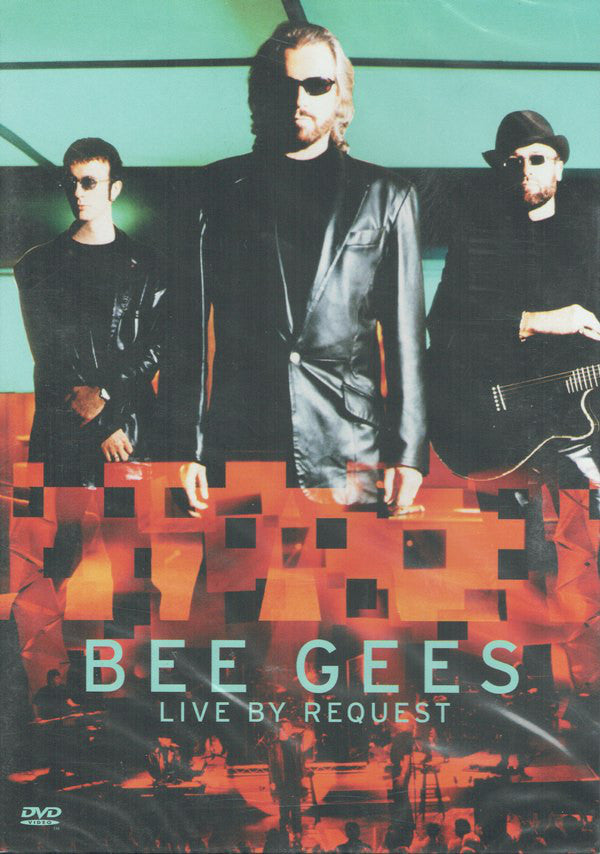 Bee Gees - Live By Request - Used DVD