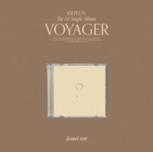 KIHYUN - VOYAGER (JEWEL VER.) - CD