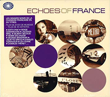 Various - Echoes Of France - CD2