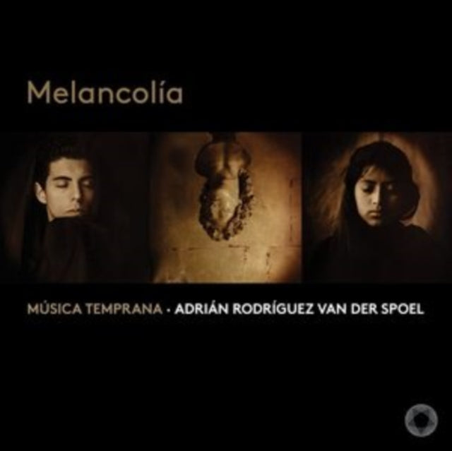 ADRIAN RODRIGUEZ VA - MELANCOLIA - New CD