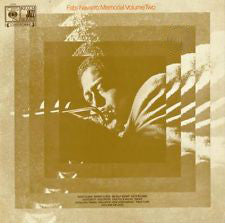 Fats Navarro - Memorial Volume 2 - Used Vinyl Record