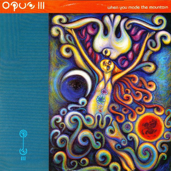 Opus III - When You Made The Mountain - Used Vinyl Record 12"