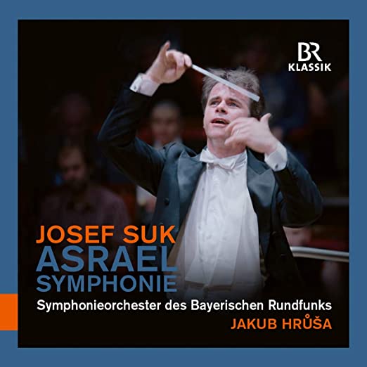 Josef Suk - : Asrael Symphonie - CD
