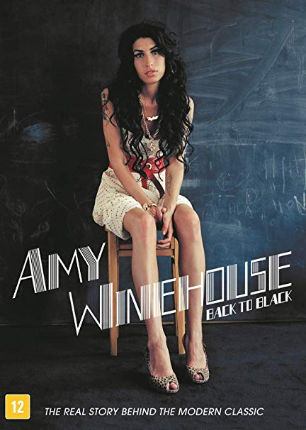Amy Winehouse - Back To Black: The Real Story Behind The Modern Class