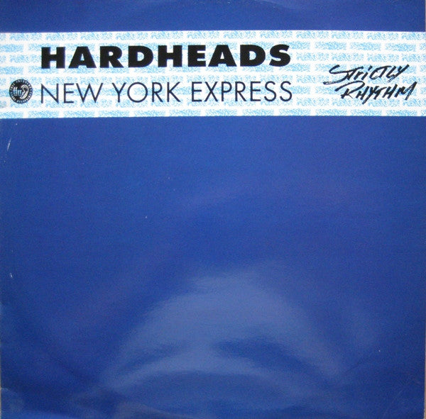 Hardhead - New York Express - Used Vinyl Record 12"