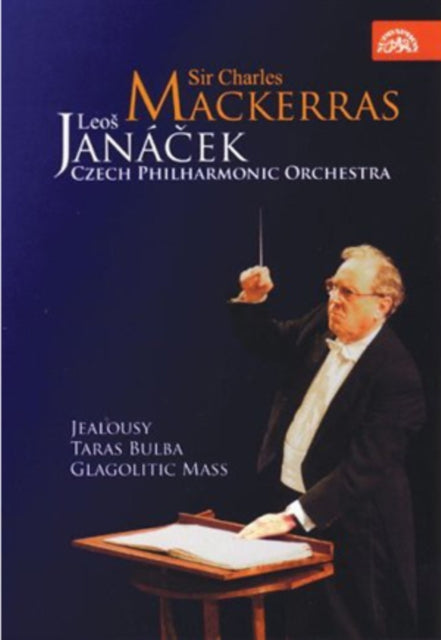 Sir Charles Mackerras Conducts Janacek - New DVD