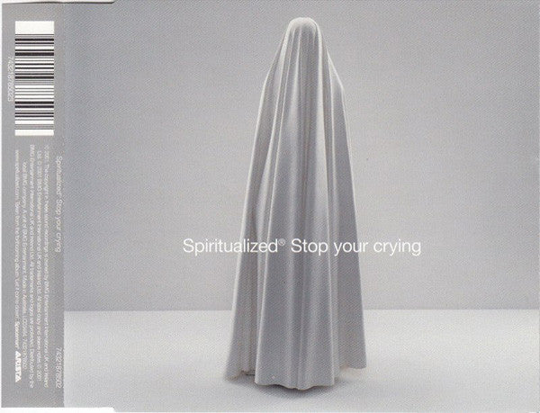 Spiritualized - Stop Your Crying - Used CD