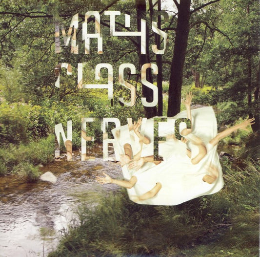 Maths Class - Nerves - Used Vinyl Record 7"