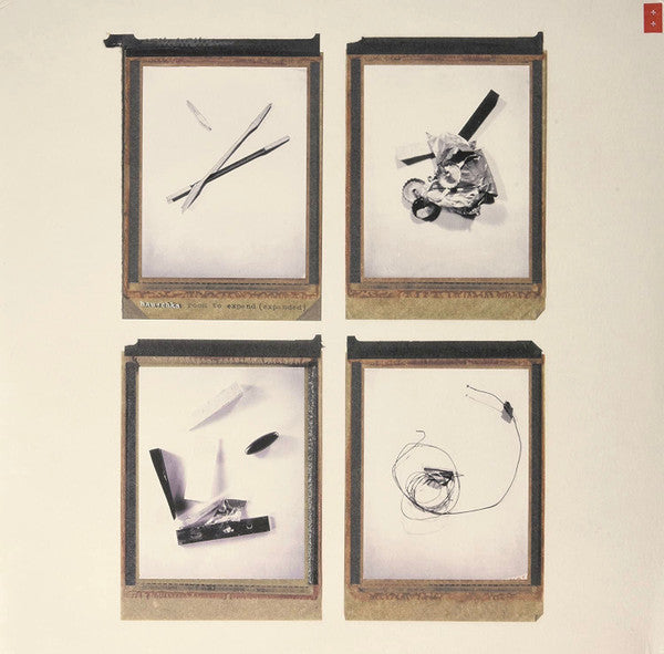 Hauschka - Room To Expand (Expanded) - Used Vinyl Record