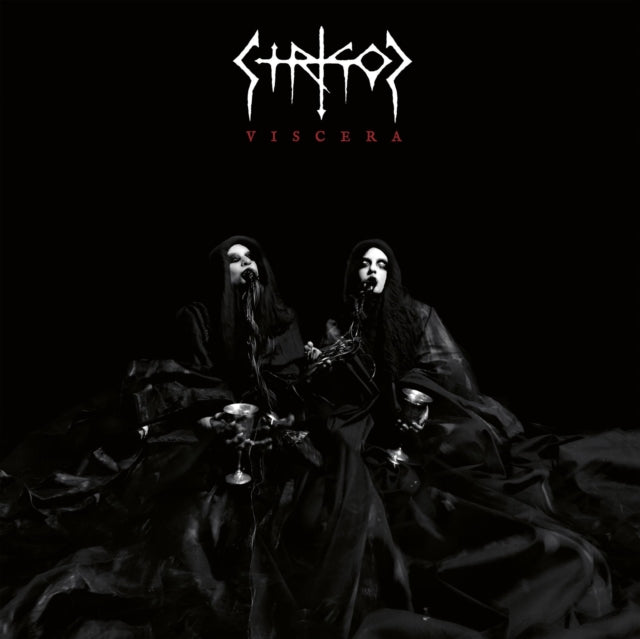 STRIGOI - VISCERA - Vinyl Record