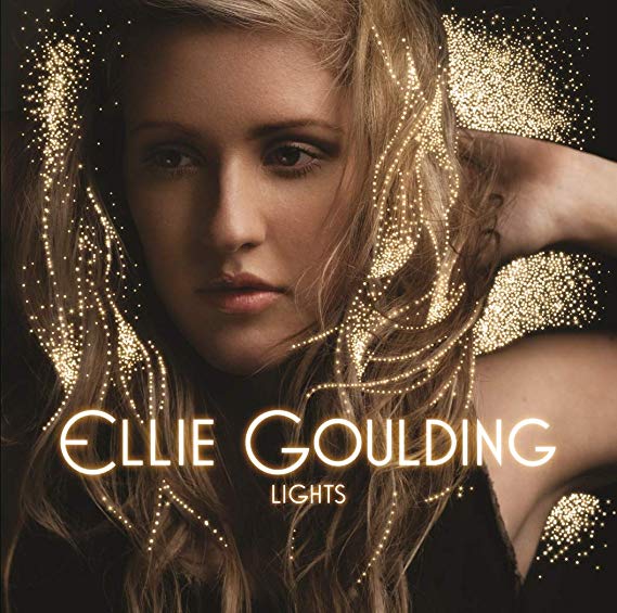 Ellie Goulding - Lights - CD