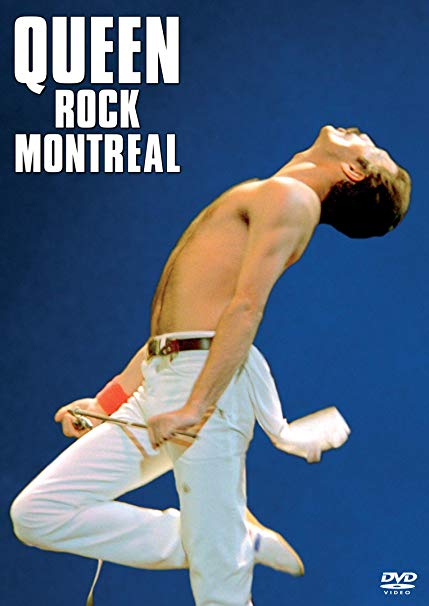 Queen - Rock Montreal - New DVD