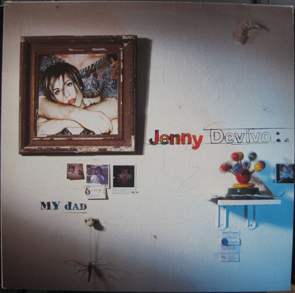 Jenny Devivo - My Dad - Used Vinyl Record 12"