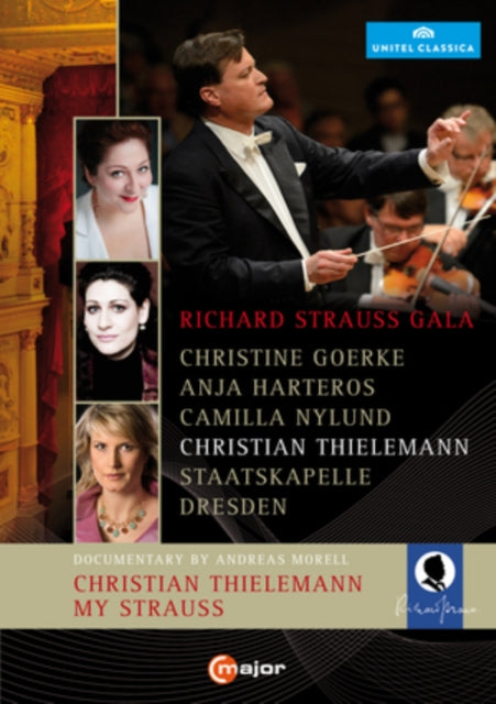 Richard Strauss Gala - New DVD