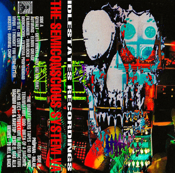 Various - Semiconscious System - New Cassette