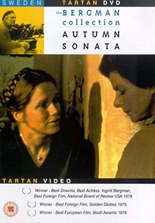 Autumn Sonata - New DVD
