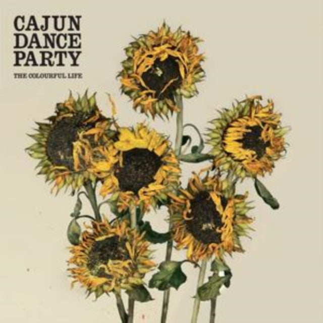 Cajun Dance Party - S/T - CD