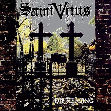 Saint Vitus - Die Healing - CD