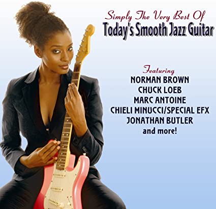 TODAY'S SMOOTH JAZZ - VARIOUS - CD