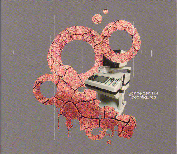 Schneider TM - Reconfigures - Used CD