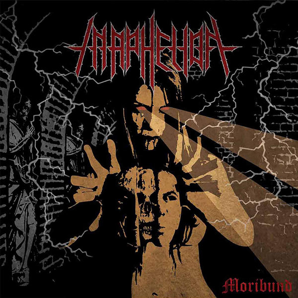 IN APHELION - MORIBUND - Used Vinyl Record DLP