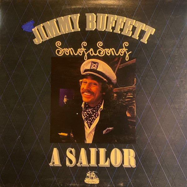 Jimmy Buffett - Son Of A Son Of A Sailor - Used Vinyl Record