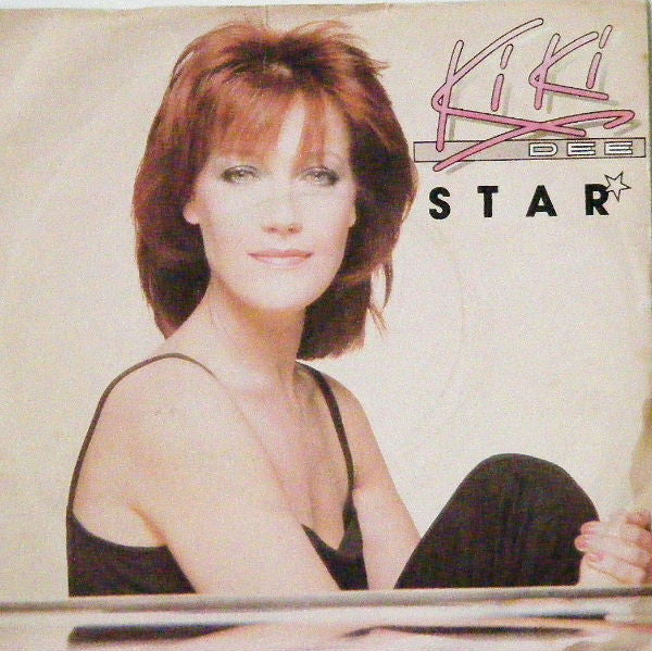 Kiki Dee - Star - Used Vinyl Record 7"