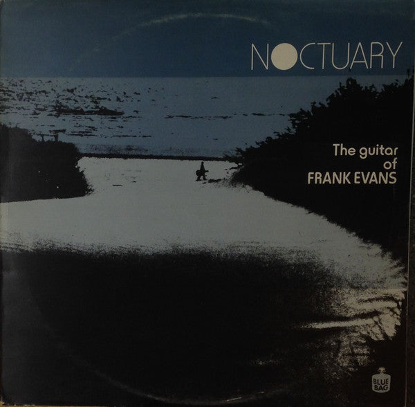 Frank Evans - Noctuary - Used Vinyl Record