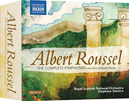Albert Roussel - : The Complete Symphonies - CD