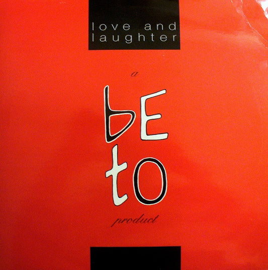 Love & Laughter - Love & Laughter - Used Vinyl Record 12"